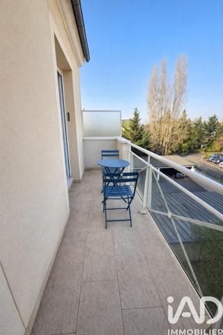 Appartement à vendre 4 pièces 90 m² Noisy-le-Grand