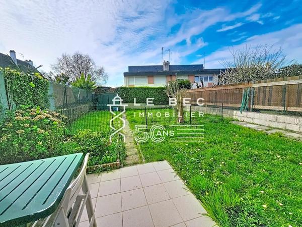 EXCLUSIVITÉ LORIENT : Maison de ville à deux pas du Scorff