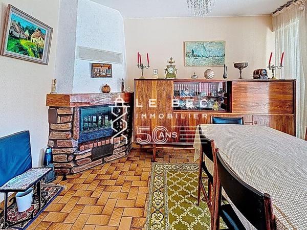 EXCLUSIVITÉ LORIENT : Maison de ville à deux pas du Scorff