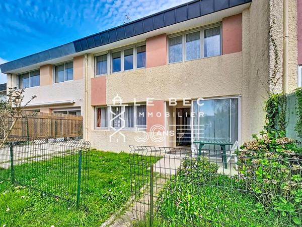 EXCLUSIVITÉ LORIENT : Maison de ville à deux pas du Scorff