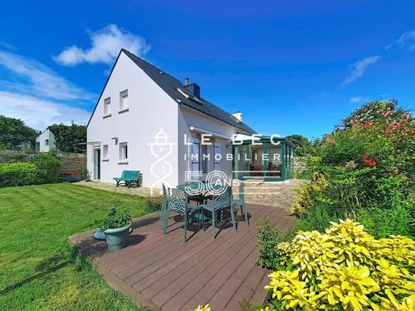 LANESTER : Maison en pierre pleine de charme – Jardin clos de 900 m² – Vie de plain-pied