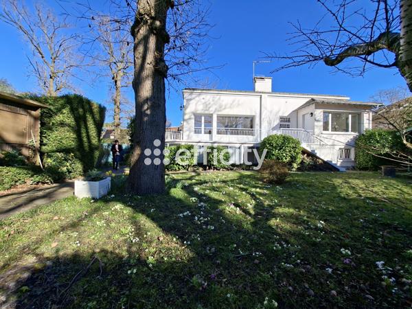 Maison 7 pièces - 181 m² Bien prestige