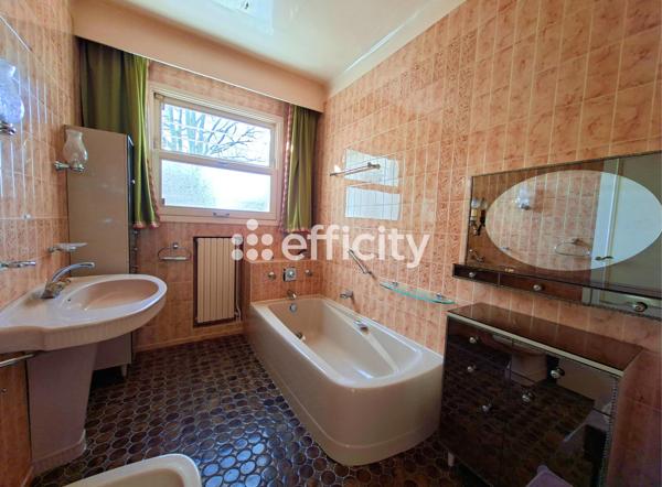 Maison 7 pièces - 181 m² Bien prestige