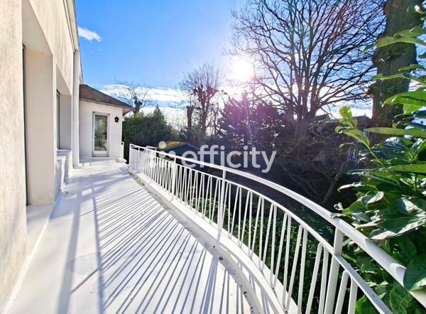 Maison 7 pièces - 181 m² Bien prestige