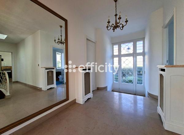 Maison 7 pièces - 181 m² Bien prestige