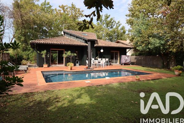 Maison à vendre 4 pièces 95 m² Gujan-Mestras