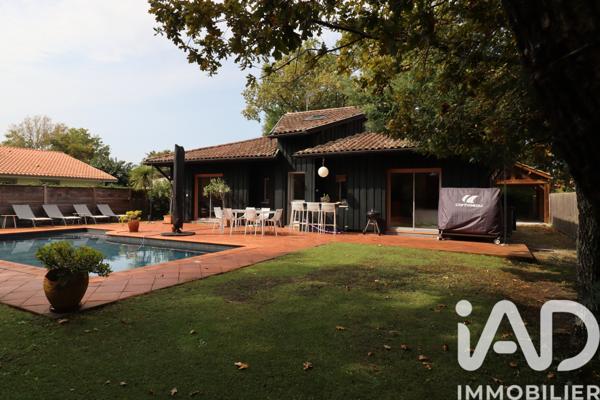 Maison à vendre 4 pièces 95 m² Gujan-Mestras