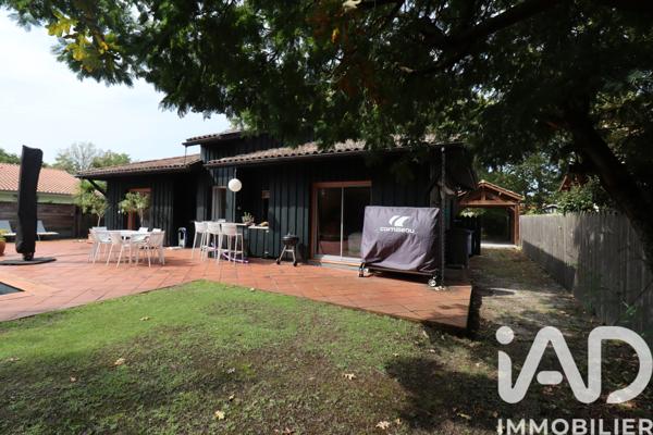 Maison à vendre 4 pièces 95 m² Gujan-Mestras