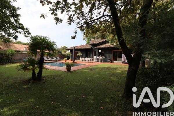 Maison à vendre 4 pièces 95 m² Gujan-Mestras