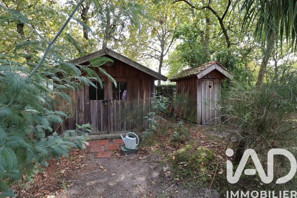 Maison à vendre 4 pièces 95 m² Gujan-Mestras