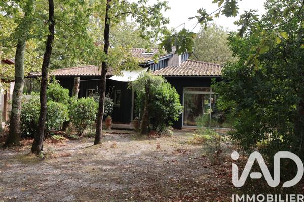 Maison à vendre 4 pièces 95 m² Gujan-Mestras