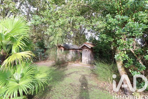 Maison à vendre 4 pièces 95 m² Gujan-Mestras