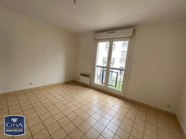 Appartement à louer 1 pièce 25m² Tours (37000)
