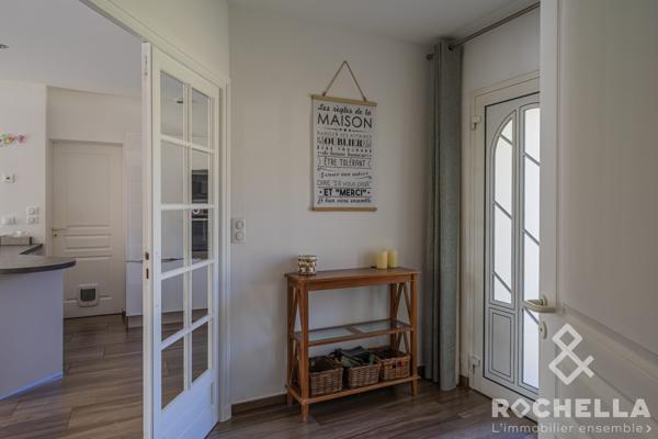 Maison de plain-pied - Périgny