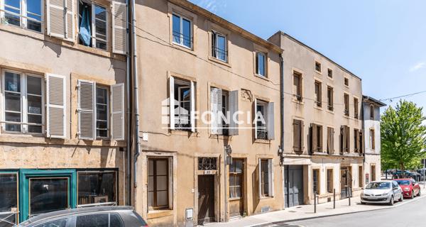 À vendre Immeuble - Metz 57000
