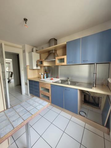 Perpignan (66000) T4 RDC Moulin à vent