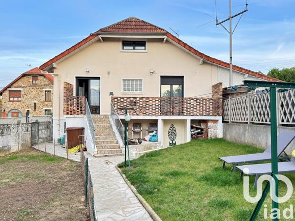 Maison à vendre 3 pièces 65 m² Ris-Orangis