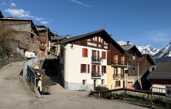 Maison de 120 m²