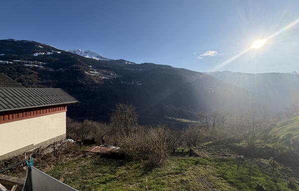 Maison de 120 m²