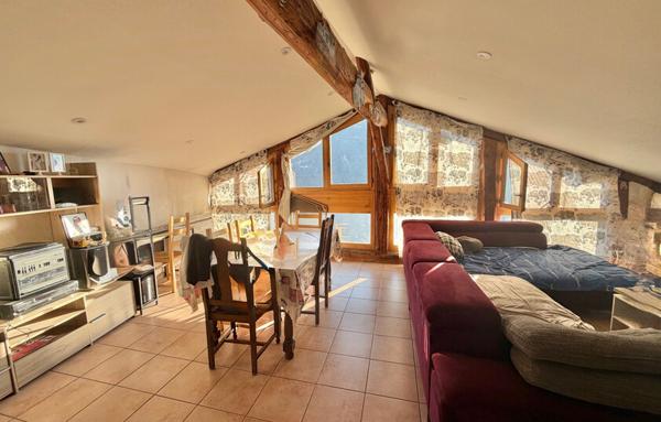 Maison de 120 m²