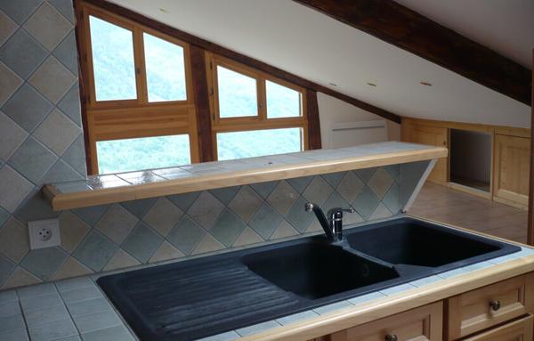 Maison de 120 m²