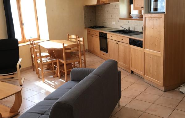 Maison de 120 m²