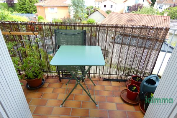 Beau et grand T3 BALCON ET GARAGE DOUBLE Aurillac (15000)