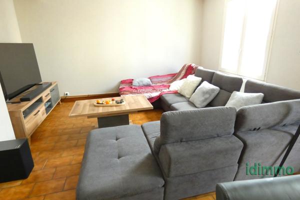 Beau et grand T3 BALCON ET GARAGE DOUBLE Aurillac (15000)