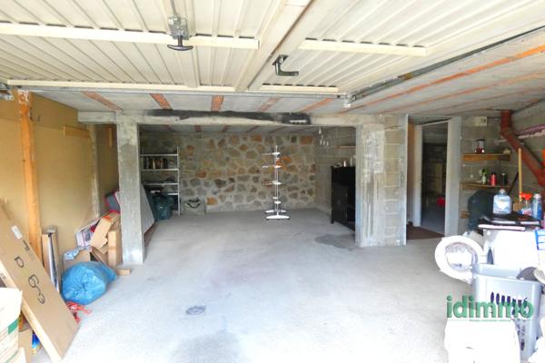 Beau et grand T3 BALCON ET GARAGE DOUBLE Aurillac (15000)