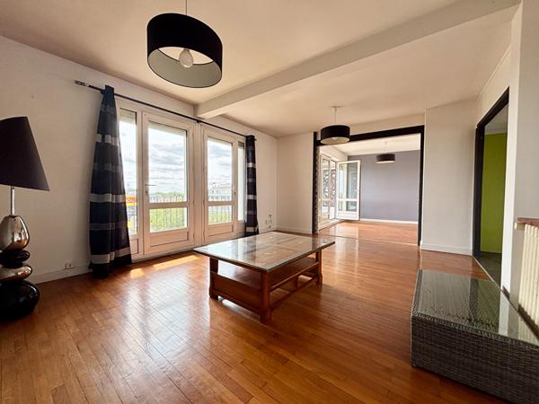 Appartement La Roche Sur Yon 4 pièce(s)