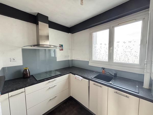 Appartement La Roche Sur Yon 4 pièce(s)