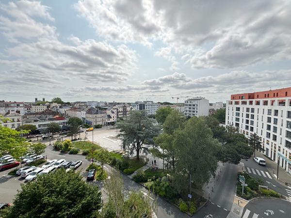 Appartement La Roche Sur Yon 4 pièce(s)