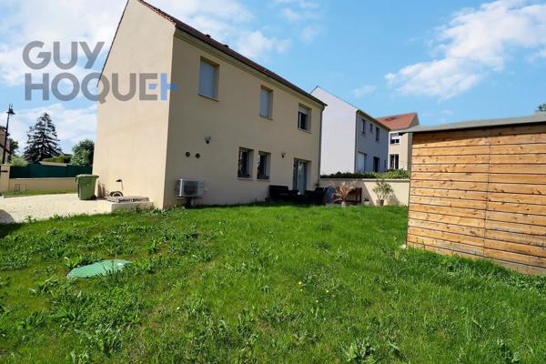 Maison Boissy Le Chatel 5 pièce(s) 110 m2