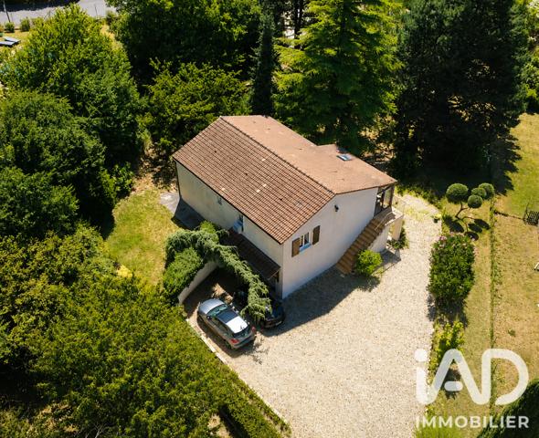 Maison à vendre 4 pièces 91 m² Saint-Marcel-lès-Sauzet