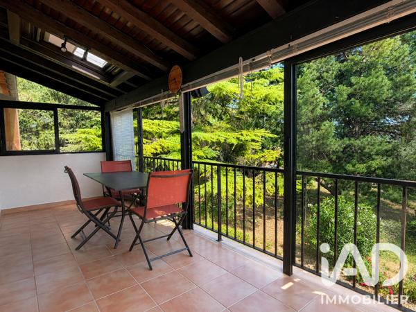 Maison à vendre 4 pièces 91 m² Saint-Marcel-lès-Sauzet