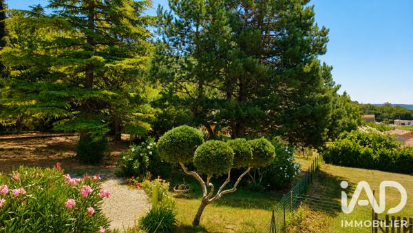 Maison à vendre 4 pièces 91 m² Saint-Marcel-lès-Sauzet