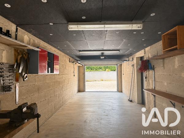 Maison à vendre 4 pièces 91 m² Saint-Marcel-lès-Sauzet