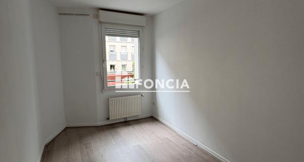 Location Appartement 2 pièces 44.48 m² - Clermont-ferrand 63000