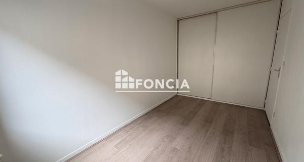 Location Appartement 2 pièces 44.48 m² - Clermont-ferrand 63000