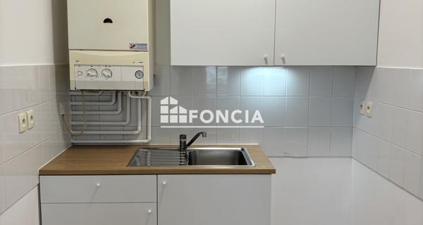 Location Appartement 2 pièces 44.48 m² - Clermont-ferrand 63000