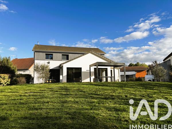 Maison à vendre 6 pièces 160 m² Villeseneux