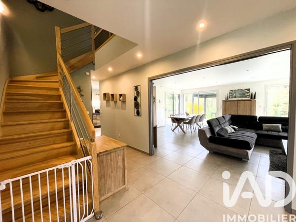 Maison à vendre 6 pièces 160 m² Villeseneux