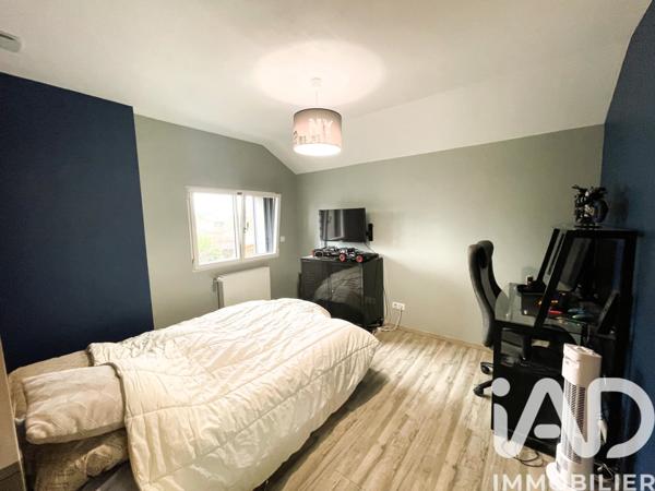 Maison à vendre 6 pièces 160 m² Villeseneux