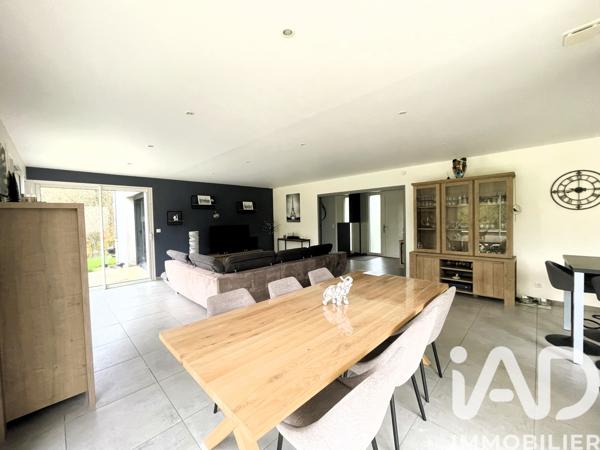 Maison à vendre 6 pièces 160 m² Villeseneux