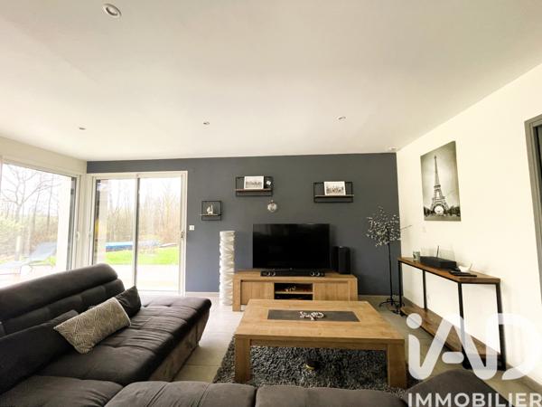 Maison à vendre 6 pièces 160 m² Villeseneux