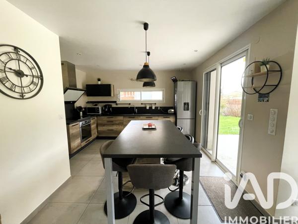 Maison à vendre 6 pièces 160 m² Villeseneux