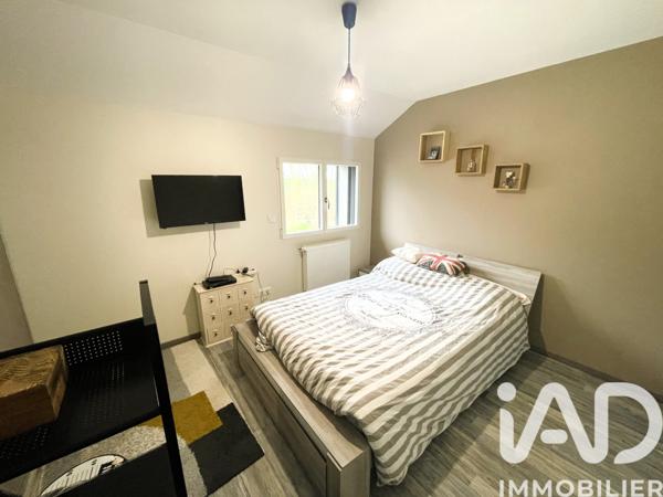 Maison à vendre 6 pièces 160 m² Villeseneux