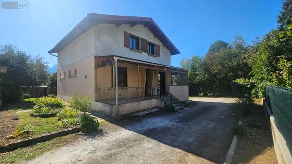Achat - Maison Eybens 38320 6 pièces 126 m 2 723 m 2