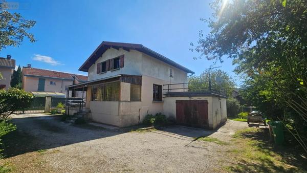Achat - Maison Eybens 38320 6 pièces 126 m 2 723 m 2