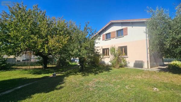 Achat - Maison Eybens 38320 6 pièces 126 m 2 723 m 2